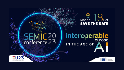 SEMIC (Semantic Interoperability) Conference 2023