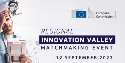 Matchmaking Event for territories interested to become Regional Innovation Valleys