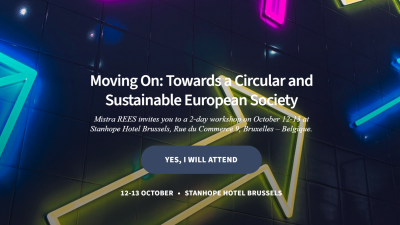 Moving on: towards a circular and sustainable European society