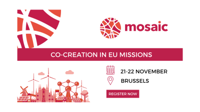 Co-creation in EU Missions