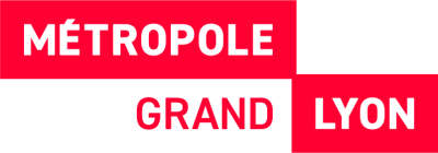 Métropole de Lyon Logo