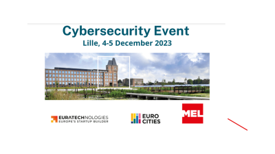 Cybersecurity event in Lille 
