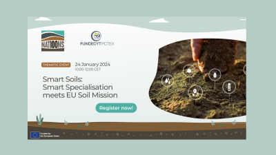 Smart Specialisation meets EU Soil Mission/ NATI00NS Project