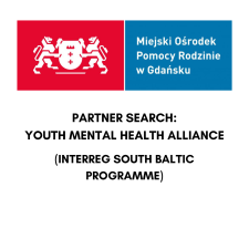Youth Mental Health Alliance (Interreg South Baltic Programme)