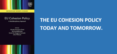  Book launch and policy debate on EU Cohesion Policy