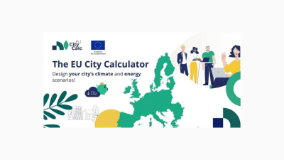 EU City Calculator: a learning programme to support public authorities in reaching climate neutrality
