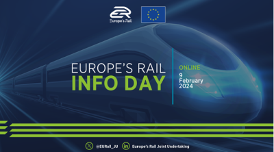 Europe’s Rail Call for Proposals 2024