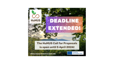 HuMUS Call for Proposals - Online Info Day