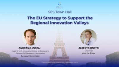 The EU strategy to support the Regional Innovation Valleys