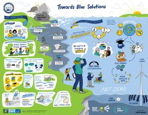 Towards Blue Solutions in the Irish Sea