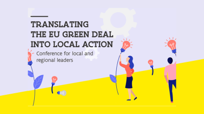 Translating the EU Green Deal into local actions