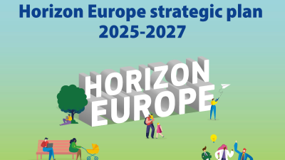 Horizon Europe strategic plan 2025-2027 is out