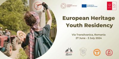 European Heritage Youth Residencies