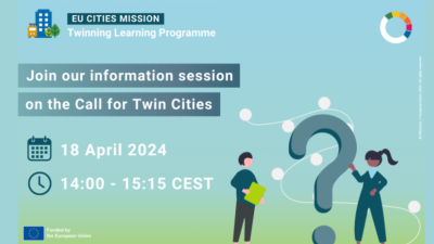 NZC Open Call for Twin Cities Cohort 2: Information session