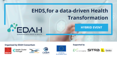 EHDS, for a Data-driven Health Transformation