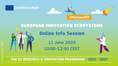European Innovation Ecosystems - Online Info Session