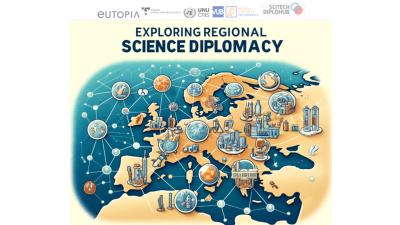 Exploring Regional Science Diplomacy Seminar