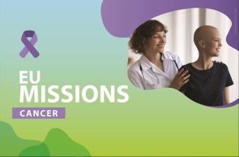 Express interest for Cancer Mission Call: HORIZON-MISS-2024-CANCER-01-03