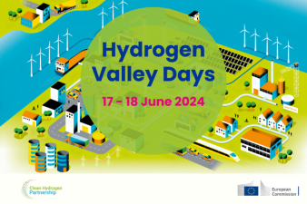 Hydrogen Valleys Days