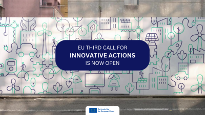 EU Third Call for Proposals - European Urban Initiative 