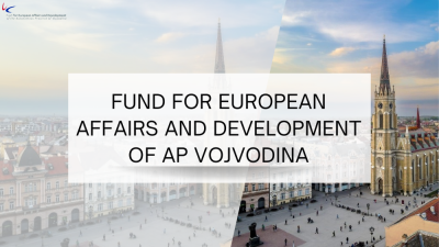  ERRIN welcomes the Fund for European Affairs and Development of Autonomous Province Vojvodina as a new member!
