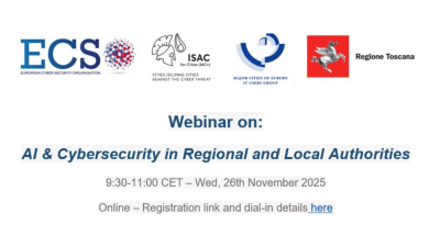 AI & Cybersecurity in regional and Local Authorities