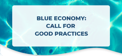 Banner: Blue Economy - Call for good practices