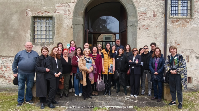NEB Experimentation Journey in-person session in Tuscany