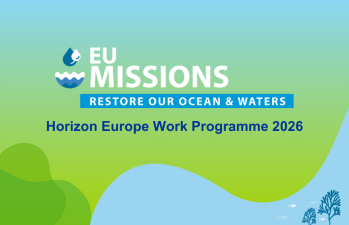 EU Mission Restore our Ocean and Waters