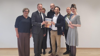  Regions and Net-Zero Acceleration Valleys: What role can regions play in Europe's clean industrial transition?