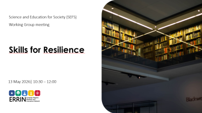 ERRIN’s first online skills session puts Skills for Resilience at the heart of Europe’s regions 