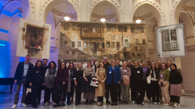 PROSPERO partners gathered in Sarajevo for the project third interregional meeting