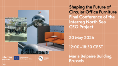Shaping the future of Circular Office Furniture: final conference