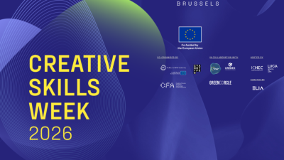 Creative Skills Week 2026: Join ERRIN at the Local Skills Partnerships Marketplace
