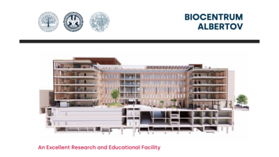 Call for Applicants: Scientific Director of the newly established Albertov Biocentre, Faculty of Science, Charles University