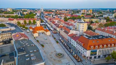 ERRIN is pleased to welcome Podlaskie Region as a new member