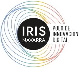 IRIS Navarra logo
