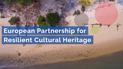  ERRIN joins the European Partnership for Resilient Cultural Heritage