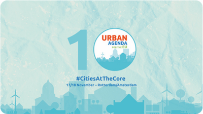 Cities at the Core: celebrating 10 years of the Urban Agenda for the EU