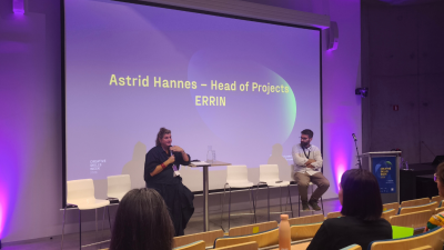  Shaping Creative Ecosystems: How do regions turn EU skills agendas into action?
