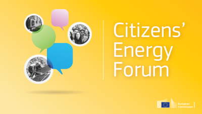 Citizens’ Energy Forum - Reality on the ground for citizens, cities and communities