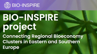 Enabling Regional Bioeconomy Ecosystems: Governance & Strategic Conditions – BIOINSPIRE webinar