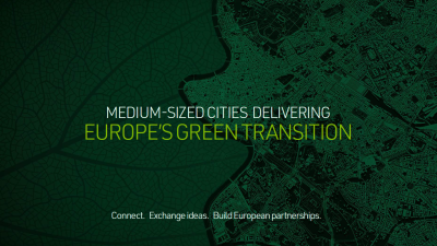 Medium-sized cities delivering Europe’s green transition
