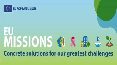 The European Commission publishes the EU Missions mid-term assessment 
