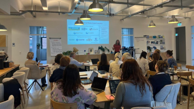 BlueActionBanos one year in: local communities thriving the Mission Ocean and Waters in the Baltic and North Sea