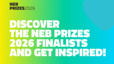 ERRIN members selected as NEB Prizes finalists