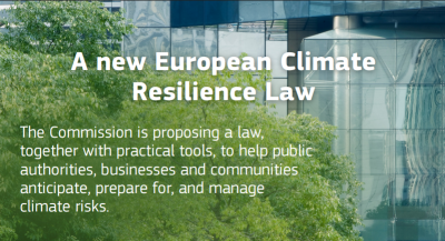 EU Framework for Climate Resilience