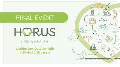 HORUS: Urban Health event visual