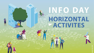 Horizon Europe info day: Horizontal Activities Nature and Bridging calls