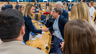 Investing in regions with cohesion policy for a more competitive Europe